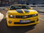 Chevrolet Camaro Coupe 2011 года (UK)
